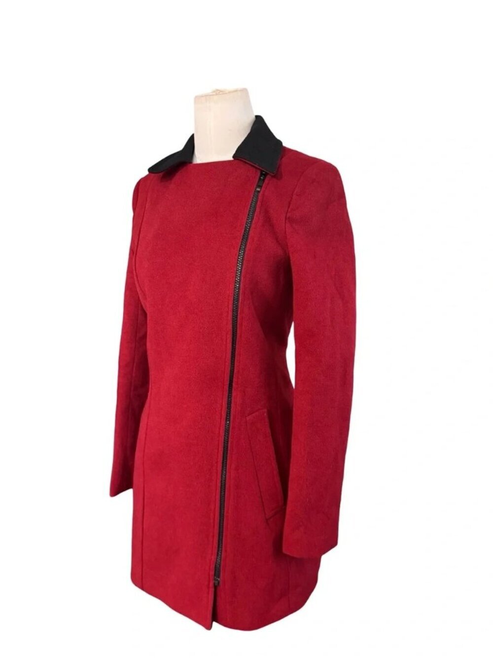 A Dong Silk Costume made Coat - XS - S - Picture 5 of 9